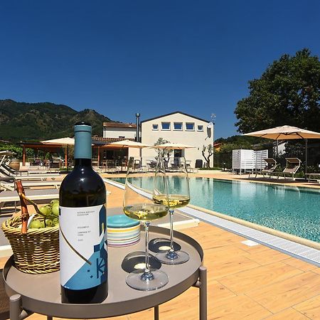 Agriturismo Guerritore Baronissi Eksteriør billede