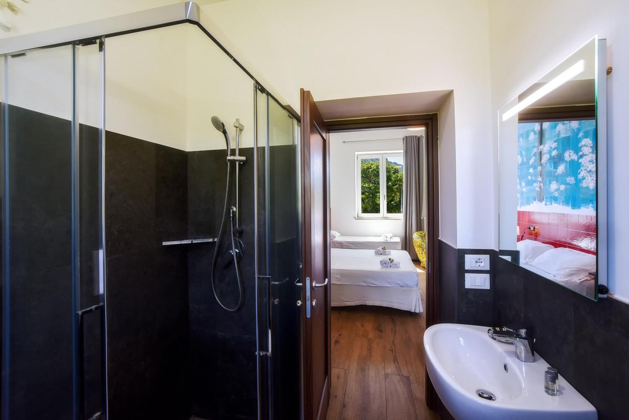Agriturismo Guerritore Baronissi Eksteriør billede