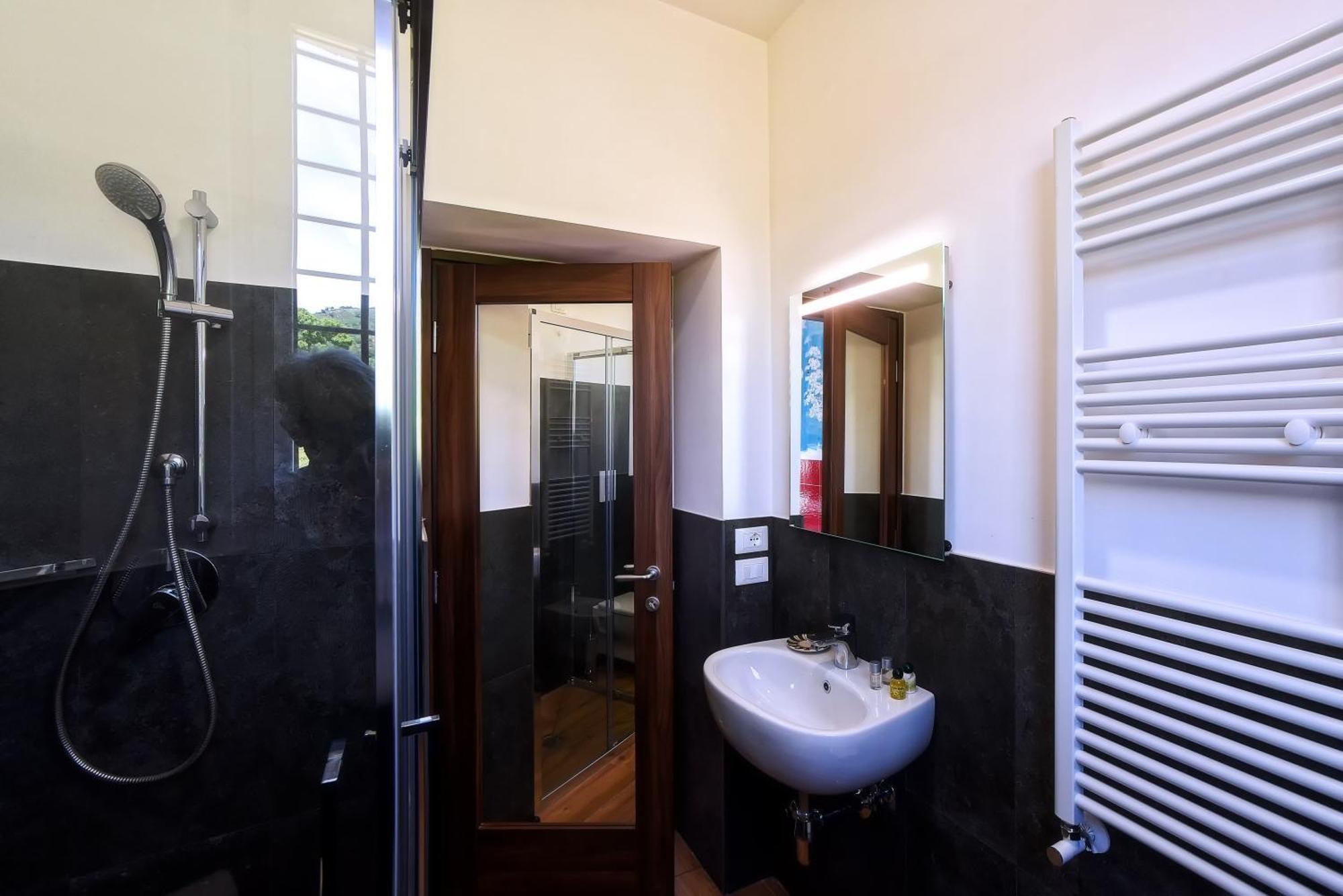 Agriturismo Guerritore Baronissi Eksteriør billede