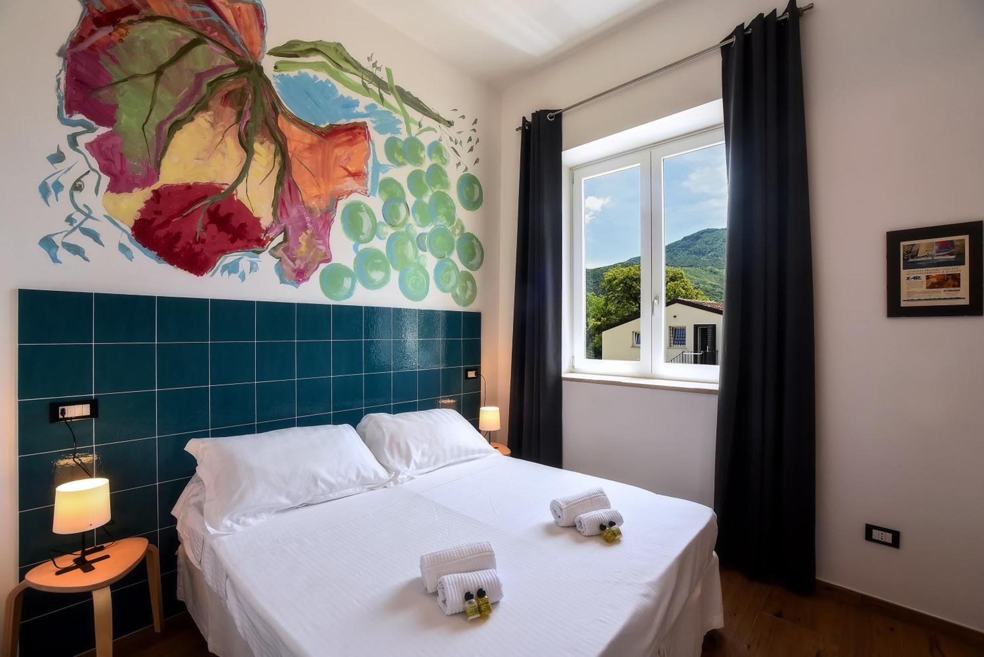 Agriturismo Guerritore Baronissi Eksteriør billede