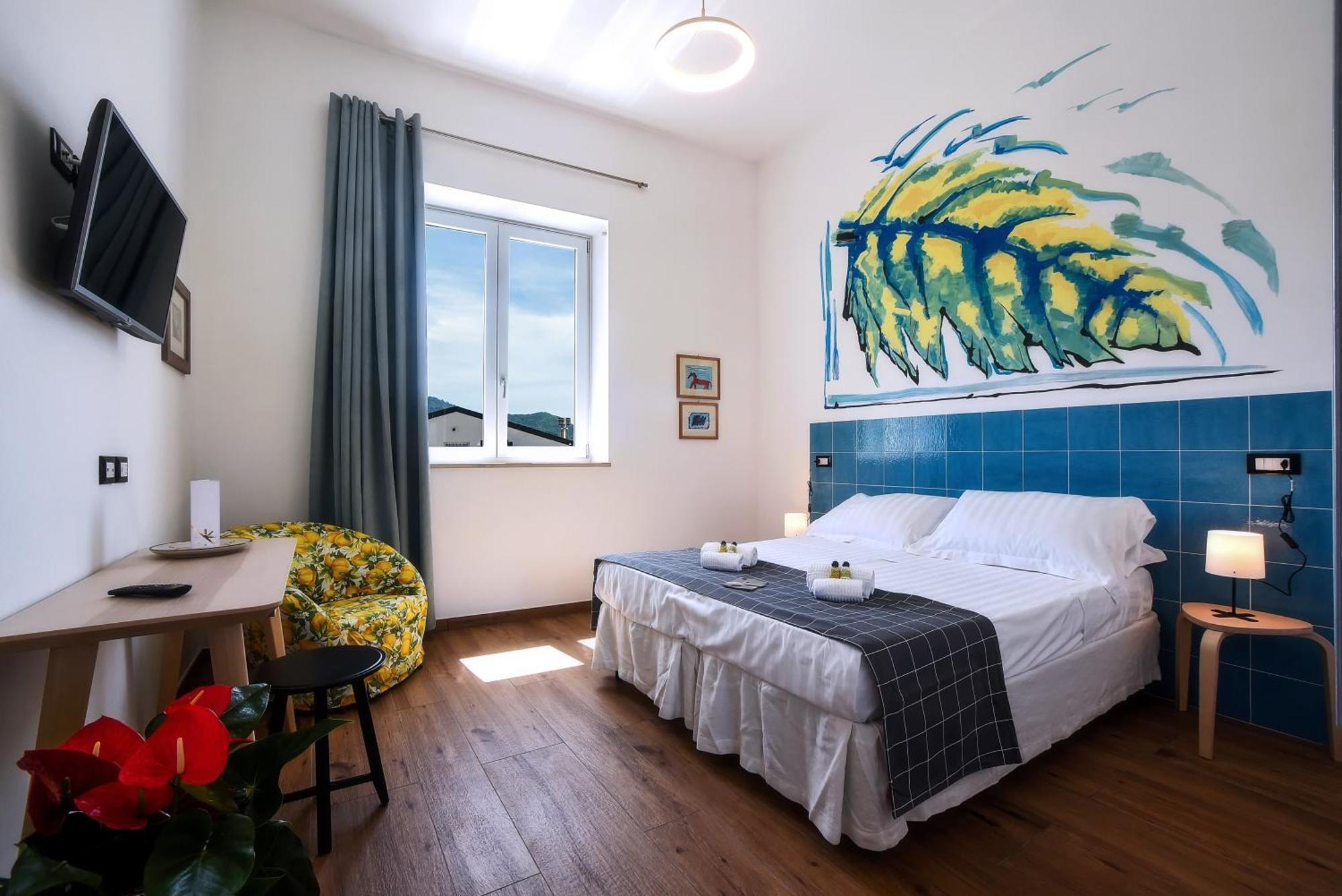 Agriturismo Guerritore Baronissi Eksteriør billede