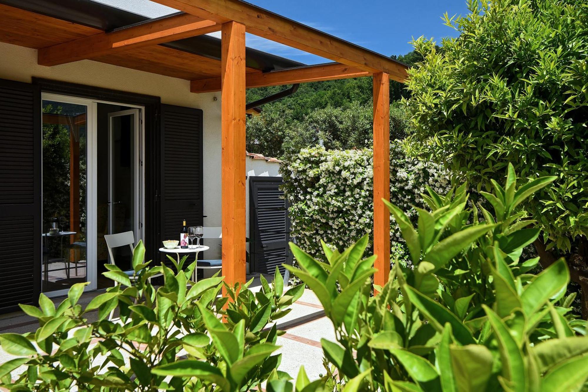 Agriturismo Guerritore Baronissi Eksteriør billede